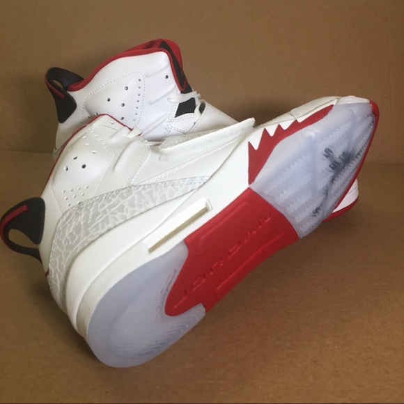 Air Jordan Son of Mars Mens Basketball 512245-112 - Picture 3 of 7